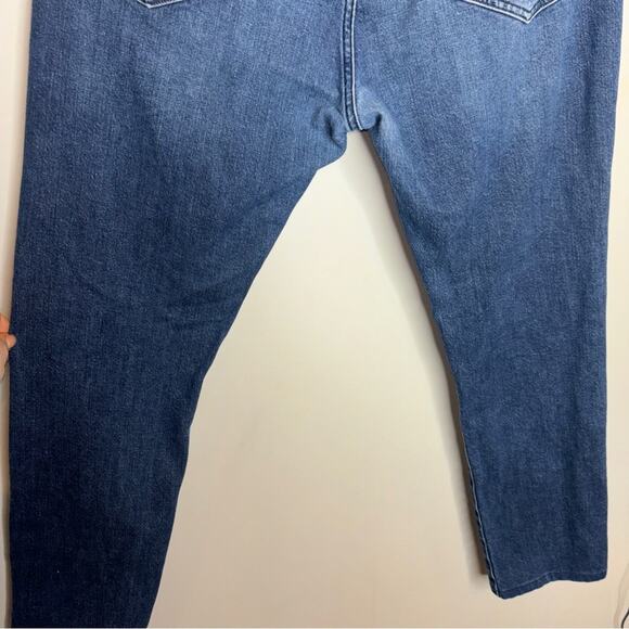 FRAME L'Homme Skinny Fit Jeans In Coney - Picture 5 of 7